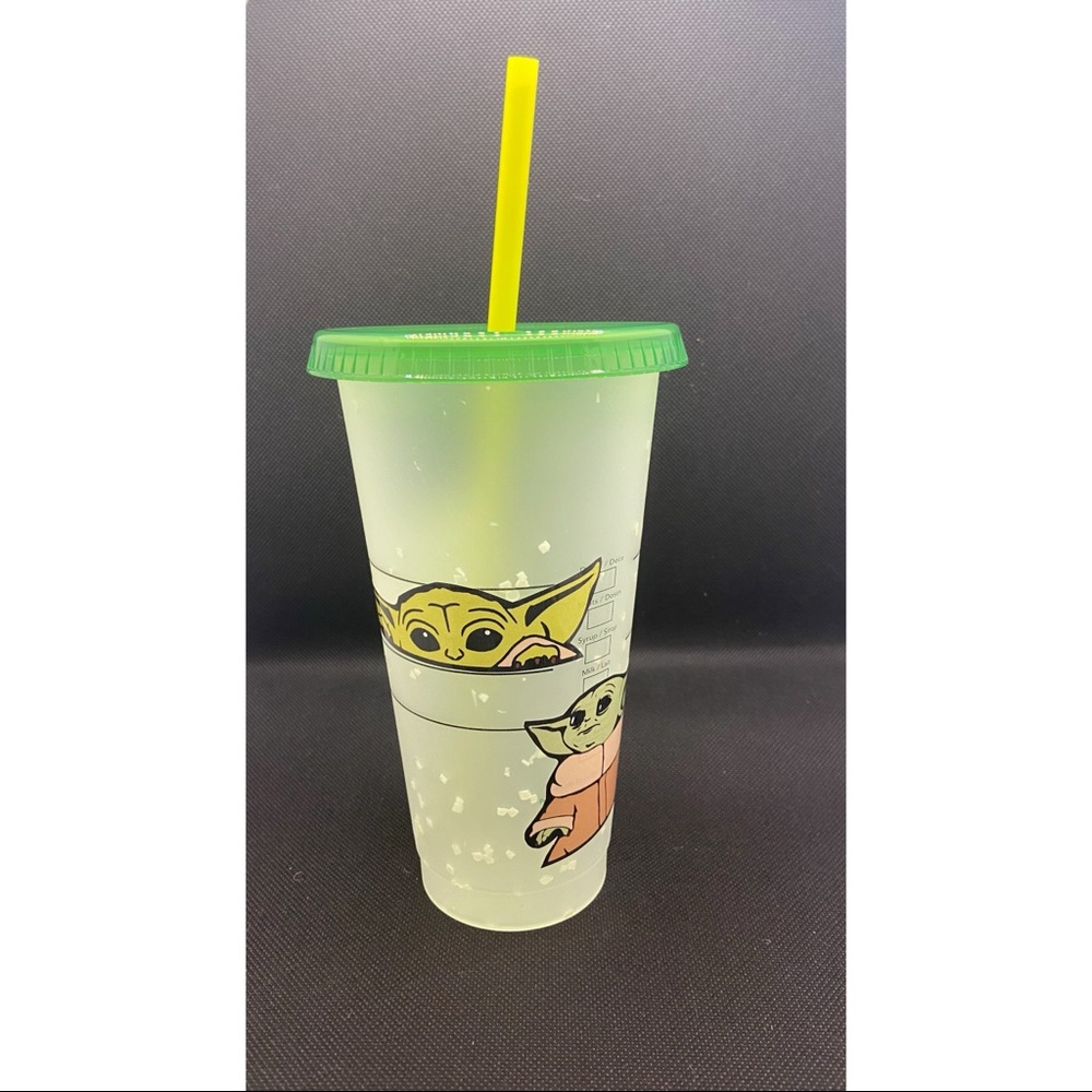 Personalized Color changing Starbucks - Picture 3 of 4